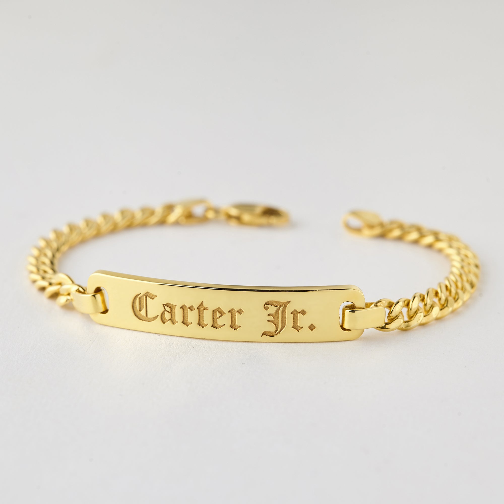 Baby Bracelet With Name