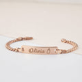 Baby Bracelet With Name