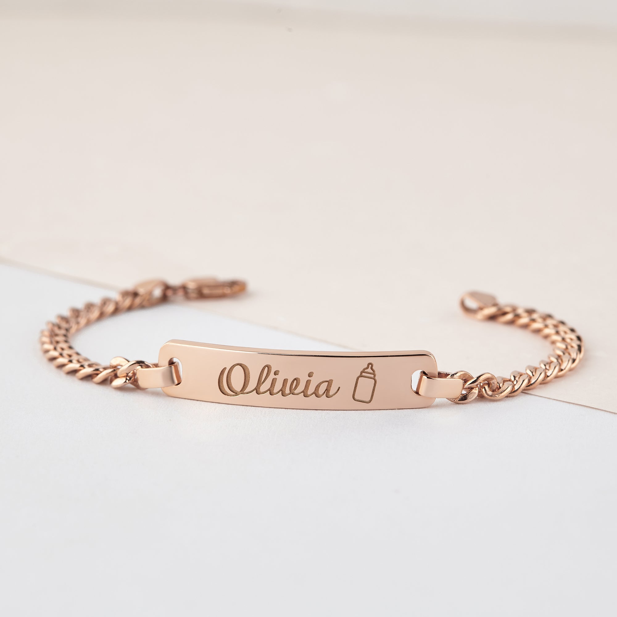 Baby Bracelet With Name
