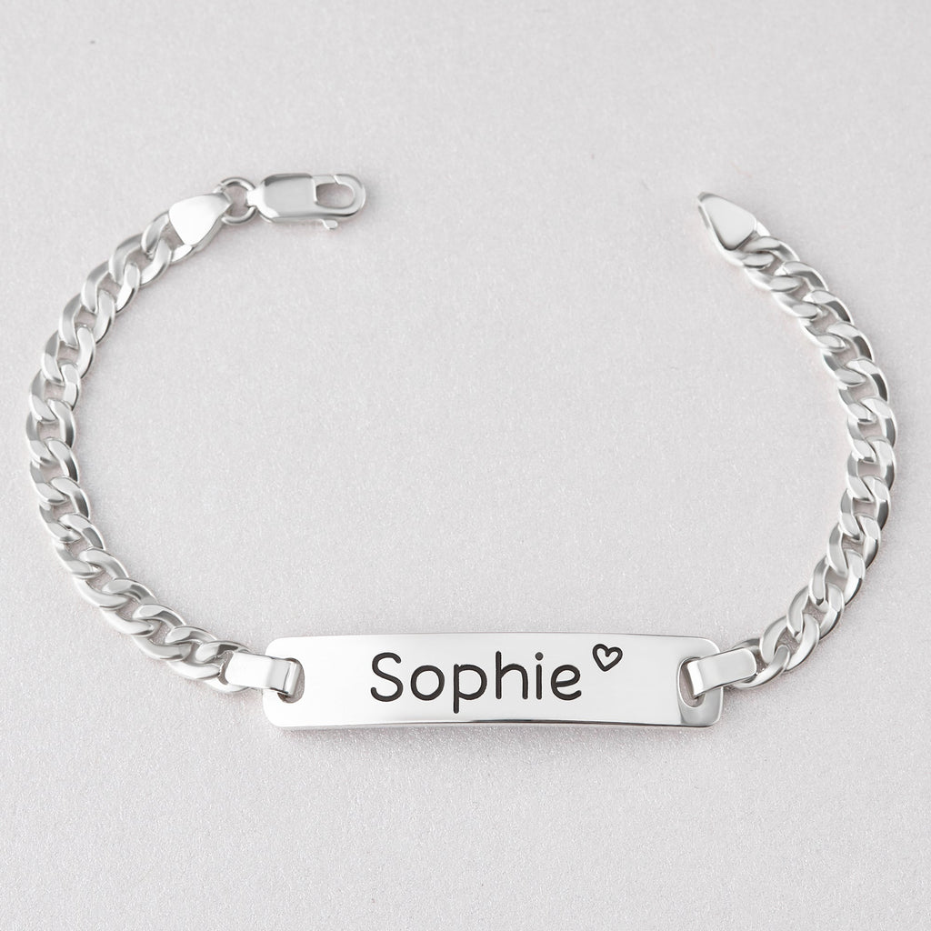 Baby Bracelet With Name