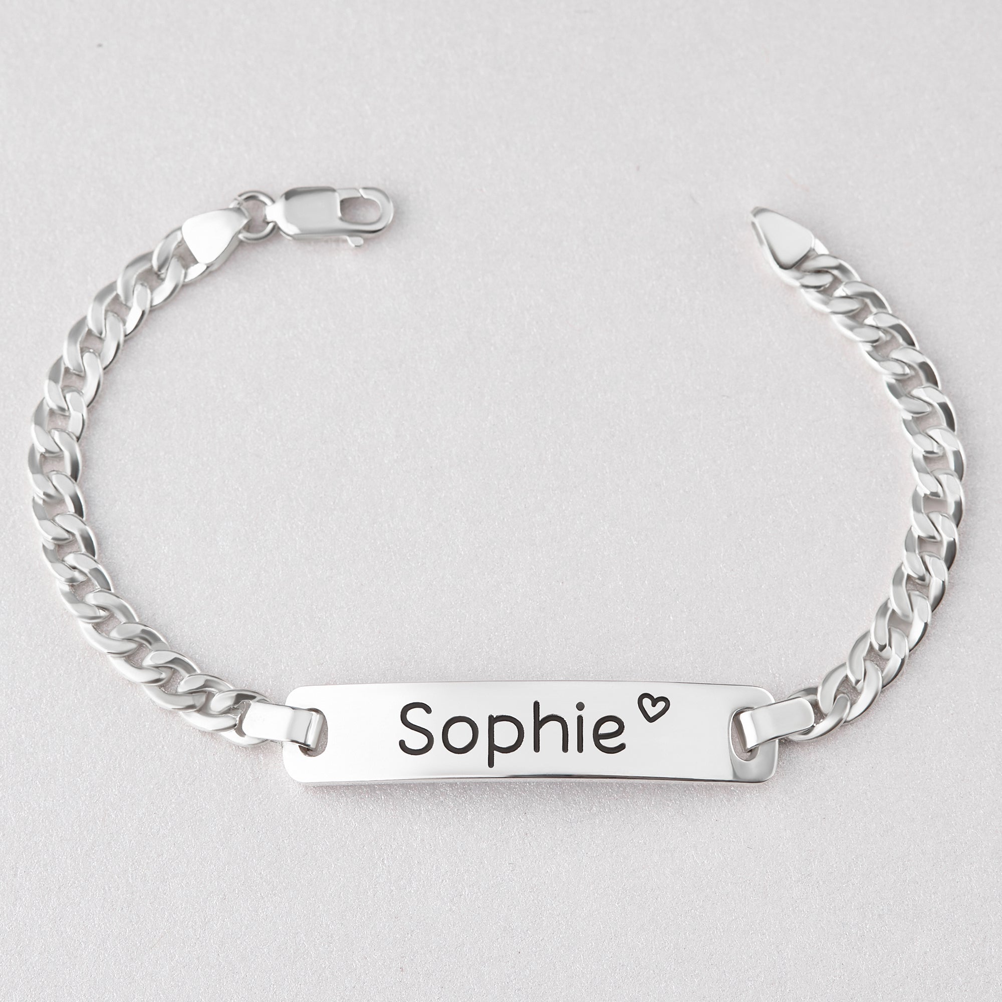 Baby Bracelet With Name