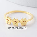 Pet Paw Print Ring