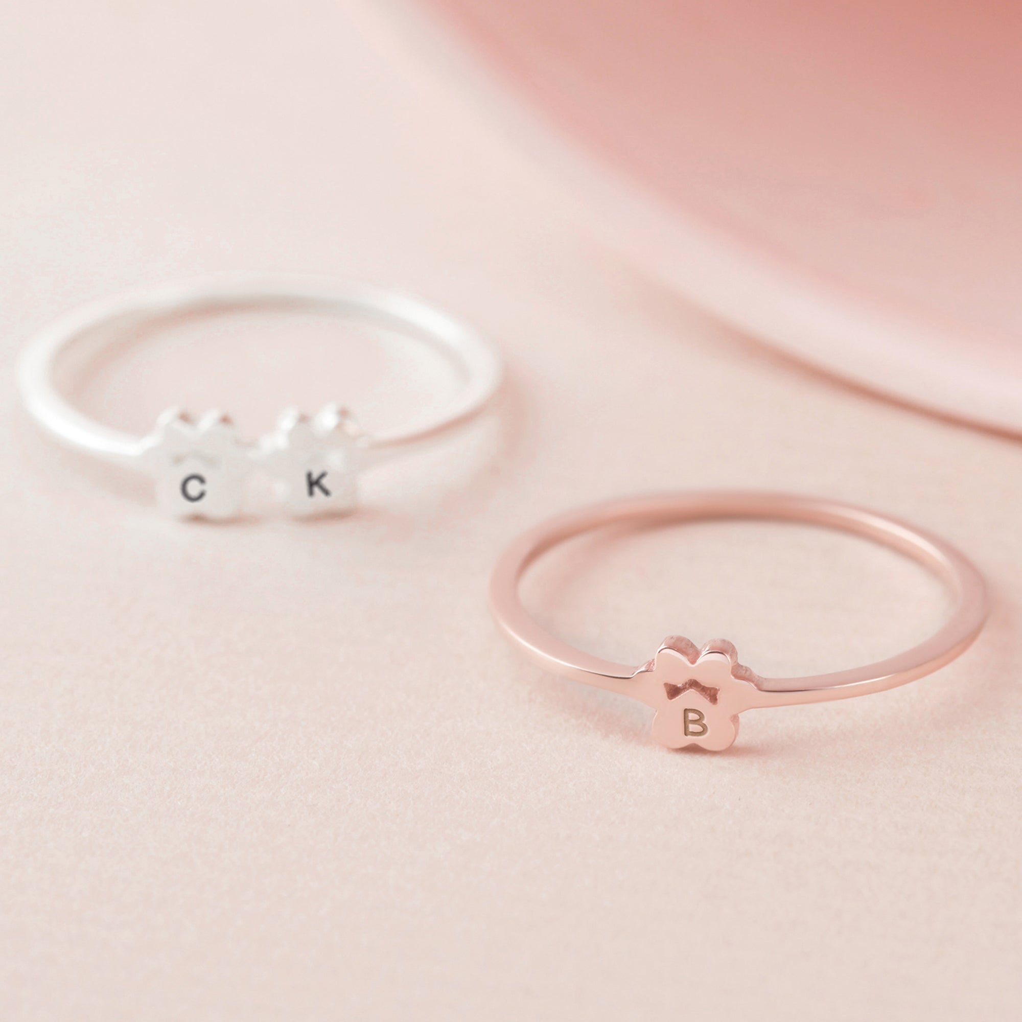 Pet Paw Print Ring